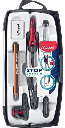 Supertrend Stop Sistem Pergel Seti 7'li