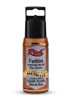 Supertrend Metalik Boyutlu Boya 60 cc. 403 BAKIR