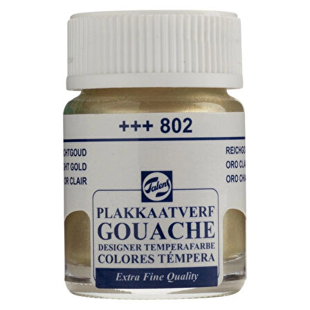 Supertrend Guaj Boya 802 Light Gold (Metalik)