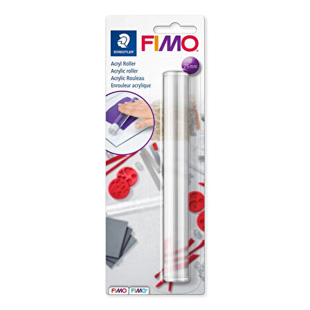 Supertrend Fimo Acrylic Roller (Akrilik Merdane)