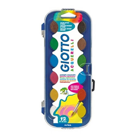 Supertrend Sulu Boya 30 mm.12 Renk (351200)