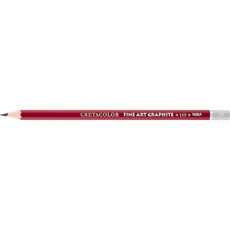 Supertrend Cleos Fine Art Graphite Dereceli Kalem 5H (160 15)