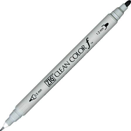 Supertrend Clean Color f Çift Uçlu Kalem 091 Light Gray