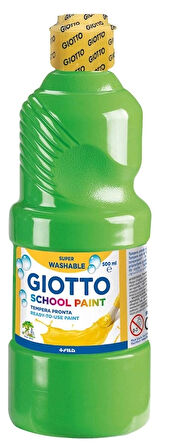 Supertrend Tempera Guaj Boya 500 ml. YEŞİL