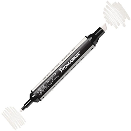 Supertrend ProMarker Kalem Cool Grey 1 NG08