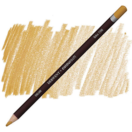 Supertrend Coloursoft Pencil Yumuşak Kuruboya Kalemi C590 Ochre