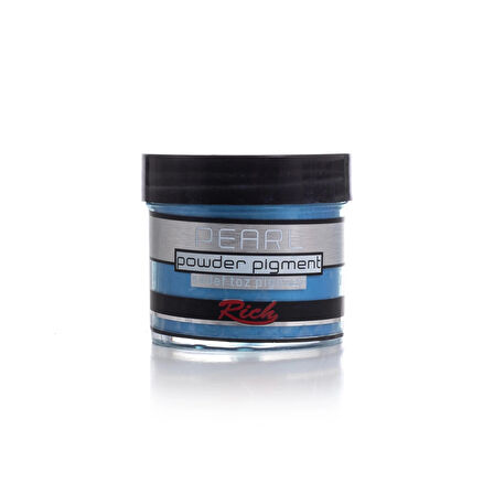 Supertrend Pearl Powder Sedef Toz Pigment 60 cc. 11023 MAVİ