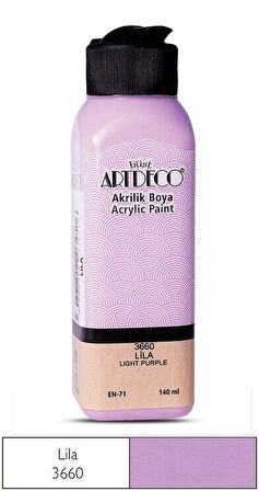 Supertrend Akrilik Boya 140 ml. 3660 LİLA