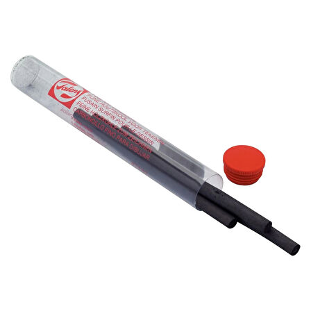 Supertrend Willow Charcoal Doğal Kömür Füzen Seti 3'lü