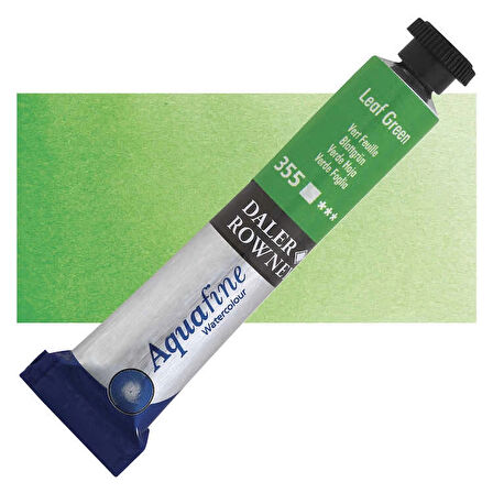 Supertrend Aquafine Tüp Sulu Boya 8 ml. 355 LEAF GREEN