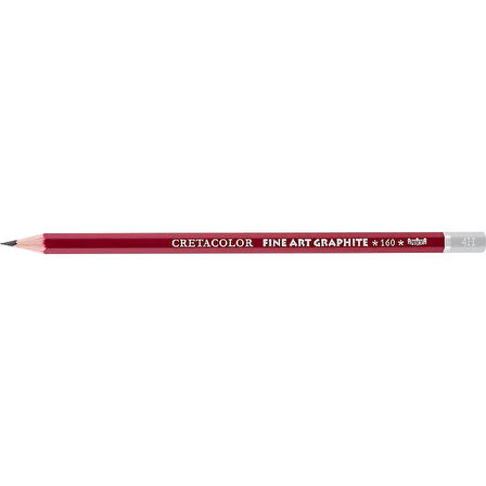 Supertrend Cleos Fine Art Graphite Dereceli Kalem 4H (160 14)