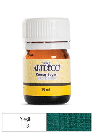 Supertrend Kumaş Boyası 113 Yeşil