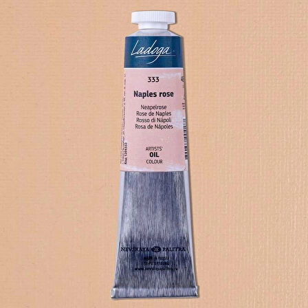 Supertrend Ladoga Yağlı Boya 46 ml. 333 Naples Rose