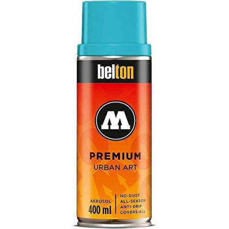 Supertrend Belton Premium Sprey Boya 400 ml. 115 Aqua