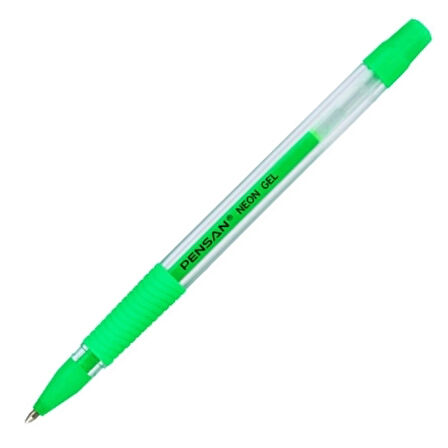Supertrend Neon Jel Kalem 1.0 mm. YEŞİL