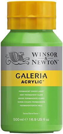Supertrend Galeria Akrilik Boya 500 ml. 483 Permanent Green Light
