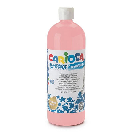 Supertrend Tempera Yıkanabilir Poster Boya 1000 ml. YAVRUAĞZI