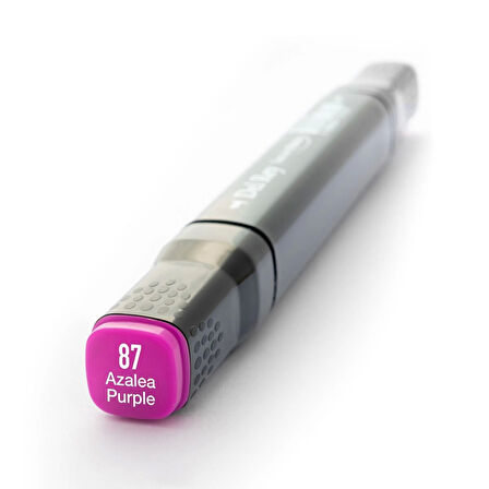 Supertrend Çift Uçlu Çizim Marker Kalemi 87 Azalea Purple