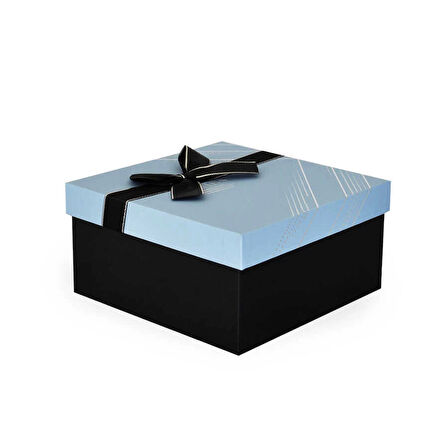 Kurdeleli Hediye Kutu Seti 3lü