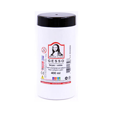 Supertrend Mona Lisa Gesso Beyaz 400 ml.