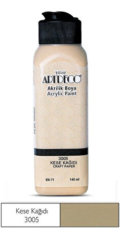 Supertrend Akrilik Boya 140 ml. 3005 KESE KAĞIDI