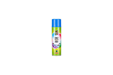 Supertrend Sprey Boya 200 ml. MAVİ