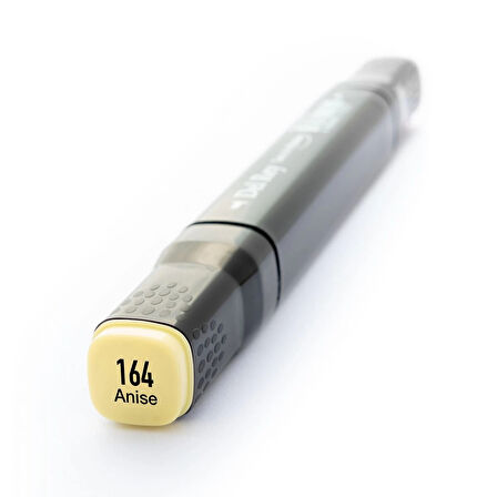 Supertrend Çift Uçlu Çizim Marker Kalemi 164 Anise