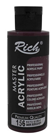 Supertrend Supertrendter Akrilik Boya 120 cc. 156 Koyu Bordo