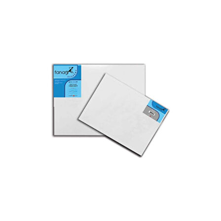 Supertrend Academy Press Tuval 280 gr. 3 mm. 35x50 cm.