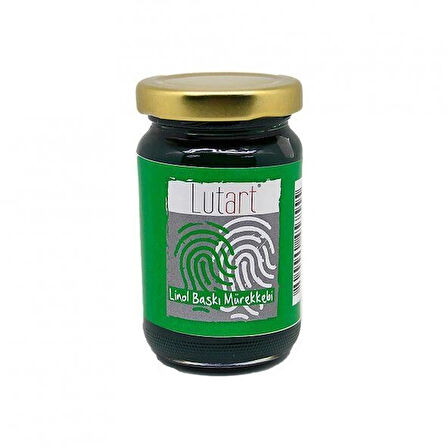 Supertrend Supertrendl Baskı Mürekkebi 100 ml. YEŞİL