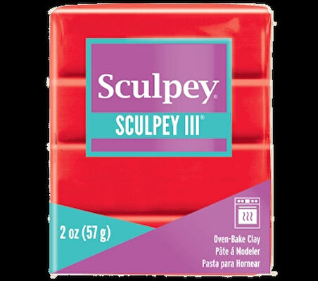 Supertrend III Polimer Kil 583 Red Hot Red (Sıcak Kırmızı)