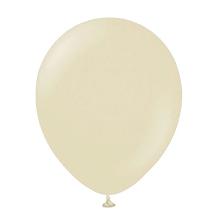 Deniz Kumu Pastel Balon 12"