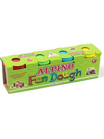 Supertrend Oyun Hamuru 130 Gr.x 4 Renk (DP-302)