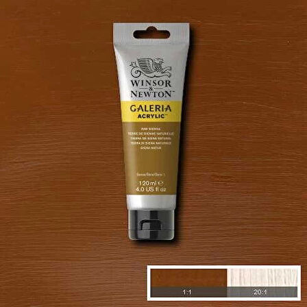 Supertrend Galeria Akrilik Boya 120 ml. 552 Raw Sienna
