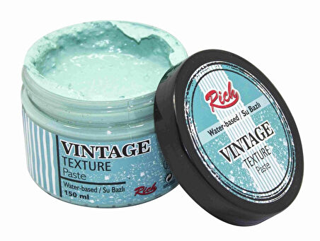 Supertrend Vintage Texture Rölyef Pasta 150 ml. 5112 PATİNA