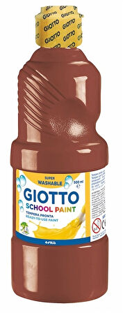 Supertrend Tempera Guaj Boya 500 ml. KAHVERENGİ