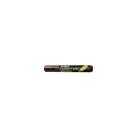 Supertrend Furniture Marker Mobilya Rötuş Kalemi BLACK (SİYAH)