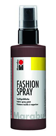 Supertrend Fashion Sprey Kumaş Boyası 100 ml. KAKAO
