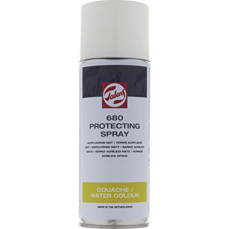Supertrend Protecting Spray 680 Suluboya ve Guaj Koruyucu Sprey Vernik 400 ml.