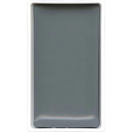 Supertrend Kuretake Gansai Tambi Tablet Sulu Boya 21 GRAY
