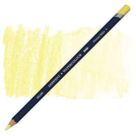 Supertrend Watercolour Pencil Suluboya Kalemi 04 Primrose Yellow