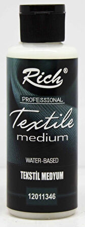 Supertrend Tekstil Medyumu (Textile Medium) 120 cc.