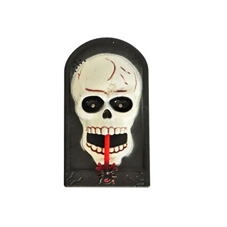Halloween Korkunç Kapı Zili