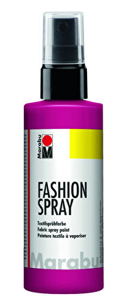 Supertrend Fashion Sprey Kumaş Boyası 100 ml. BÖĞÜRTLEN