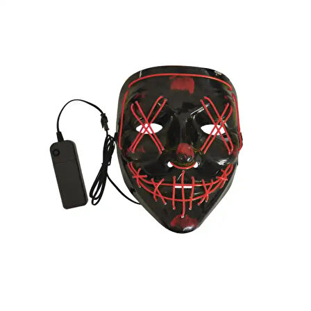Pilli Halloween Maske
