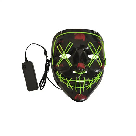 Pilli Halloween Maske