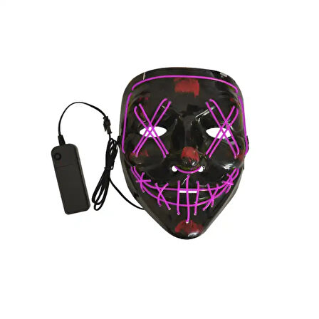 Pilli Halloween Maske