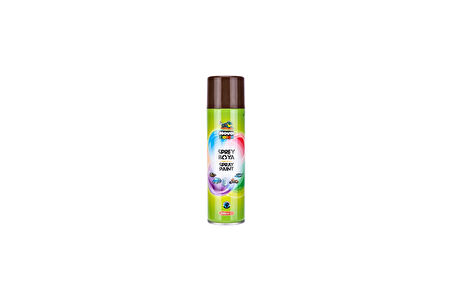 Supertrend Sprey Boya 200 ml. KAHVERENGİ