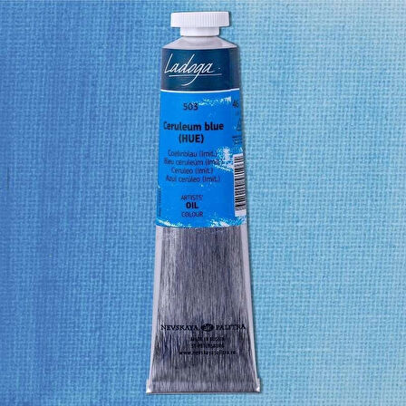 Supertrend Ladoga Yağlı Boya 46 ml. 503 Ceruleum Blue (Hue)