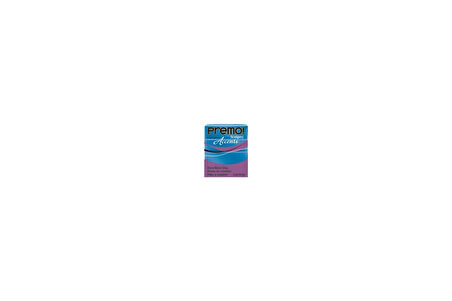Supertrend Premo Accents Ekstra Efektli Polimer Kil 5049 Blue Glitter